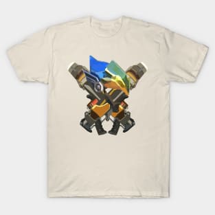 Pharah's Fire Power T-Shirt